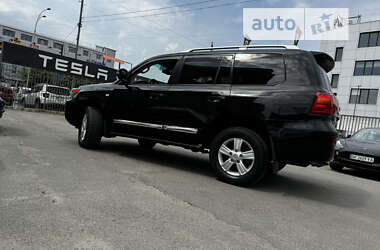 Внедорожник / Кроссовер Toyota Land Cruiser 2011 в Киеве