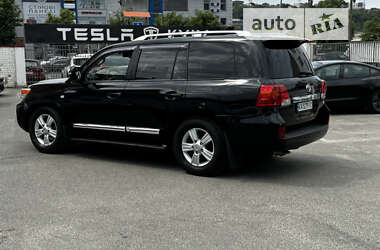 Внедорожник / Кроссовер Toyota Land Cruiser 2011 в Киеве