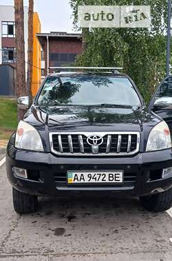 Внедорожник / Кроссовер Toyota Land Cruiser 2005 в Киеве