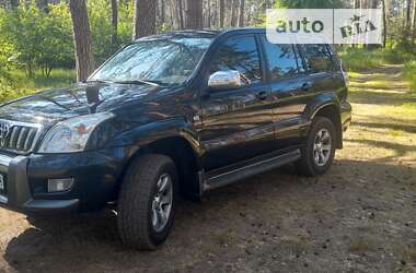 Позашляховик / Кросовер Toyota Land Cruiser 2006 в Черкасах