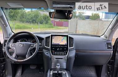 Позашляховик / Кросовер Toyota Land Cruiser 2019 в Києві