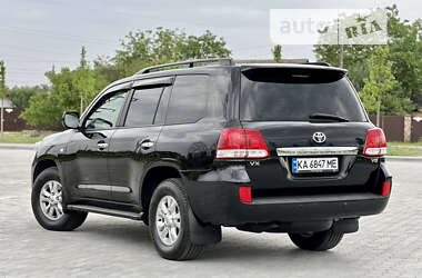 Внедорожник / Кроссовер Toyota Land Cruiser 2008 в Киеве