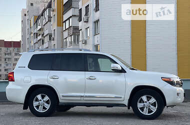 Внедорожник / Кроссовер Toyota Land Cruiser 2014 в Одессе