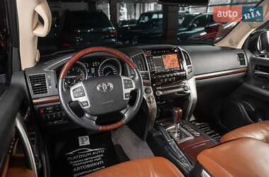 Внедорожник / Кроссовер Toyota Land Cruiser 2014 в Одессе