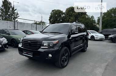 Позашляховик / Кросовер Toyota Land Cruiser 2013 в Вінниці