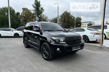 Позашляховик / Кросовер Toyota Land Cruiser 2013 в Вінниці