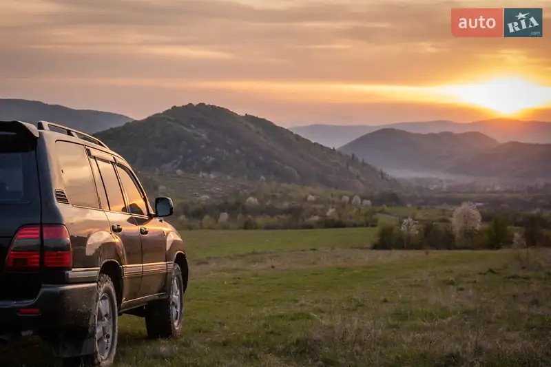 Toyota Land Cruiser 2006