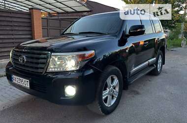 Внедорожник / Кроссовер Toyota Land Cruiser 2010 в Харькове