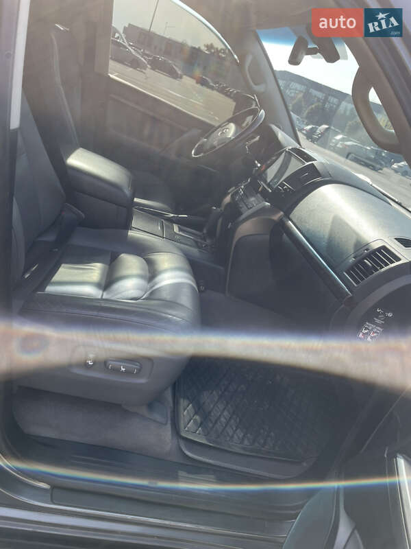 Внедорожник / Кроссовер Toyota Land Cruiser 2008 в Киеве