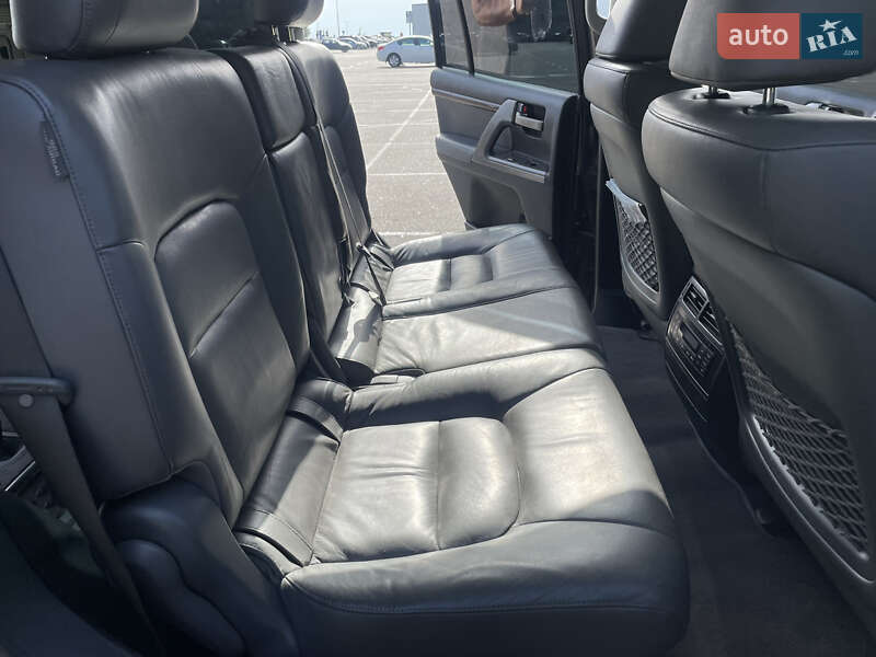 Внедорожник / Кроссовер Toyota Land Cruiser 2008 в Киеве