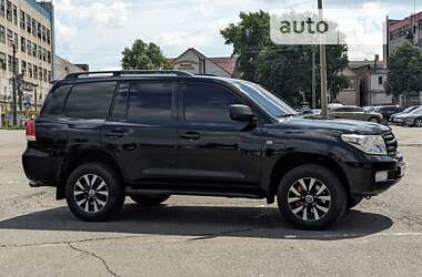 Внедорожник / Кроссовер Toyota Land Cruiser 2007 в Киеве