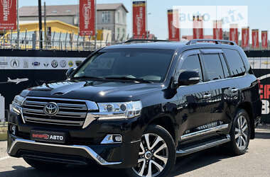 Позашляховик / Кросовер Toyota Land Cruiser 2015 в Києві