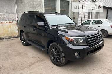 Внедорожник / Кроссовер Toyota Land Cruiser 2011 в Киеве