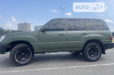 Внедорожник / Кроссовер Toyota Land Cruiser 1999 в Киеве