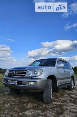 Внедорожник / Кроссовер Toyota Land Cruiser 2005 в Киеве