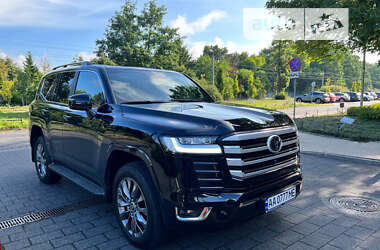 Позашляховик / Кросовер Toyota Land Cruiser 2021 в Києві