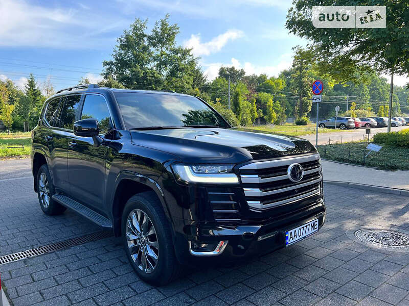 Toyota Land Cruiser 2021
