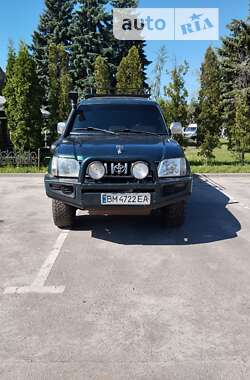 Позашляховик / Кросовер Toyota Land Cruiser 1997 в Сумах