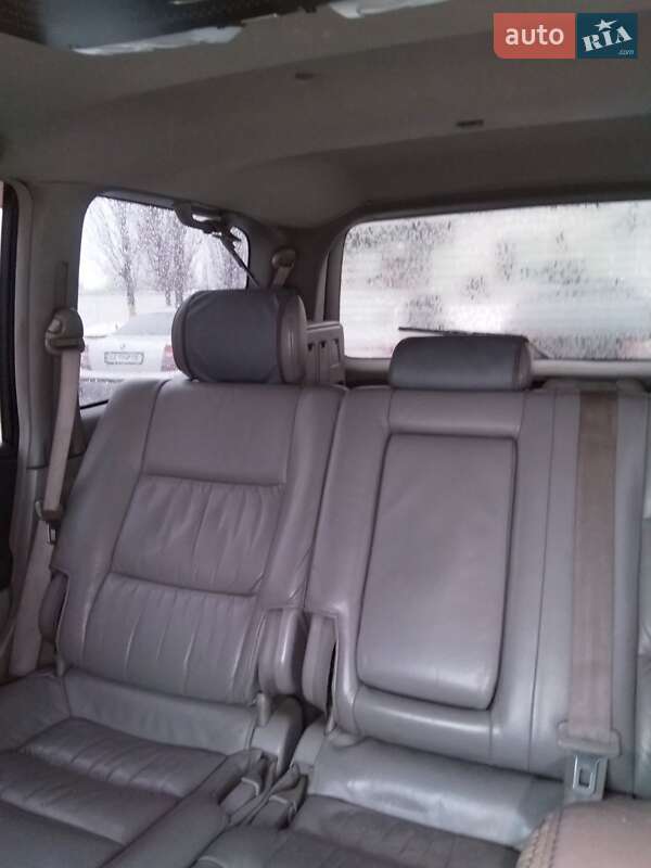 Внедорожник / Кроссовер Toyota Land Cruiser 2003 в Киеве фото 5 Внедорожник / Кроссовер Toyota Land Cruiser 2003 в Киеве