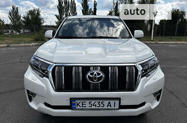 Внедорожник / Кроссовер Toyota Land Cruiser 2014 в Кривом Роге