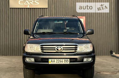 Внедорожник / Кроссовер Toyota Land Cruiser 2005 в Киеве