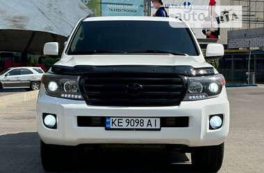 Внедорожник / Кроссовер Toyota Land Cruiser 2008 в Днепре