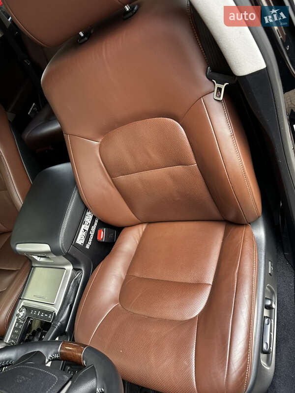 Внедорожник / Кроссовер Toyota Land Cruiser 2016 в Киеве