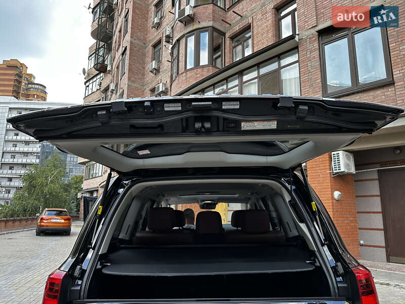 Внедорожник / Кроссовер Toyota Land Cruiser 2016 в Киеве