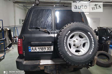 Внедорожник / Кроссовер Toyota Land Cruiser 1997 в Киеве