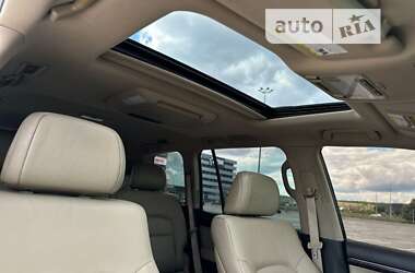 Внедорожник / Кроссовер Toyota Land Cruiser 2008 в 