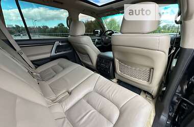 Внедорожник / Кроссовер Toyota Land Cruiser 2008 в 