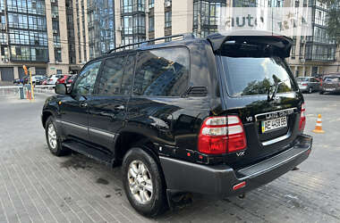 Позашляховик / Кросовер Toyota Land Cruiser 2004 в Дніпрі