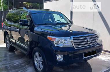 Внедорожник / Кроссовер Toyota Land Cruiser 2013 в Киеве