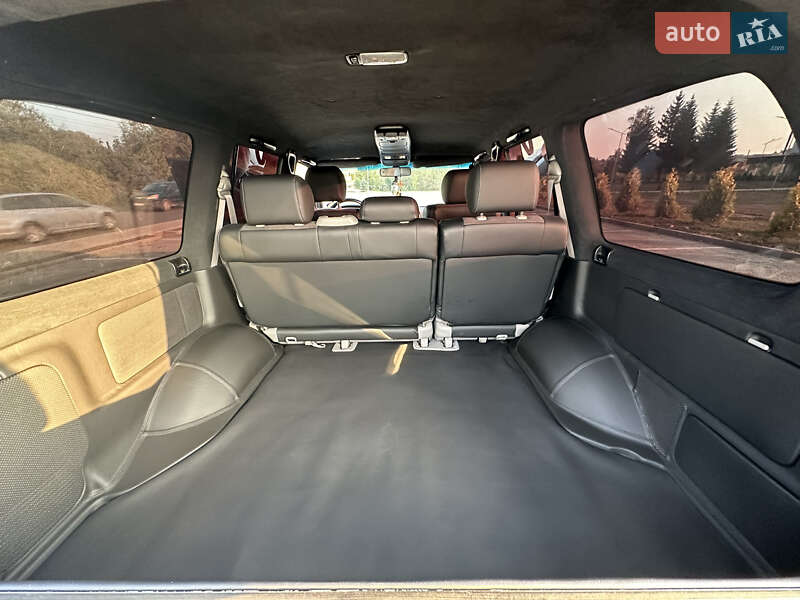 Внедорожник / Кроссовер Toyota Land Cruiser 2004 в Львове