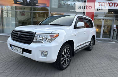 Внедорожник / Кроссовер Toyota Land Cruiser 2011 в Луцке