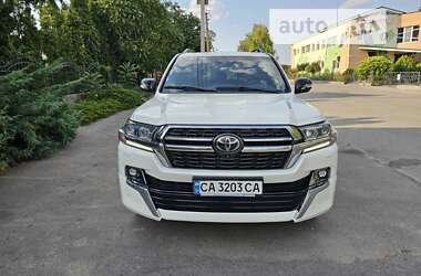 Позашляховик / Кросовер Toyota Land Cruiser 2020 в Умані