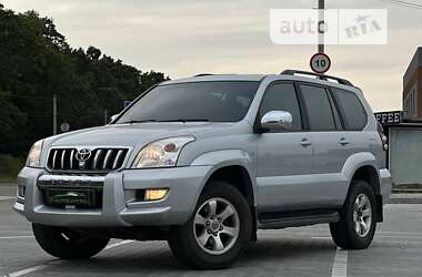 Внедорожник / Кроссовер Toyota Land Cruiser 2008 в Киеве