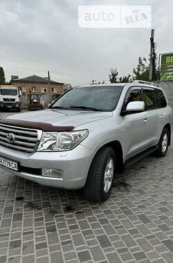 Позашляховик / Кросовер Toyota Land Cruiser 2011 в Кропивницькому