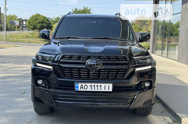 Позашляховик / Кросовер Toyota Land Cruiser 2020 в Ужгороді