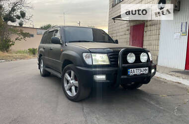 Позашляховик / Кросовер Toyota Land Cruiser 2000 в Києві