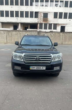 Внедорожник / Кроссовер Toyota Land Cruiser 2011 в Сумах