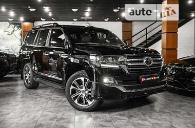 Позашляховик / Кросовер Toyota Land Cruiser 2020 в Одесі