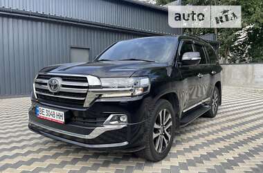 Внедорожник / Кроссовер Toyota Land Cruiser 2019 в Николаеве