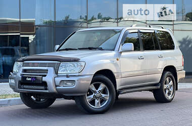 Внедорожник / Кроссовер Toyota Land Cruiser 2006 в Одессе