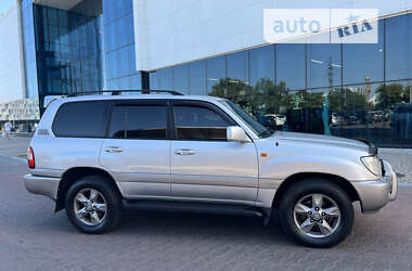 Внедорожник / Кроссовер Toyota Land Cruiser 2006 в Одессе