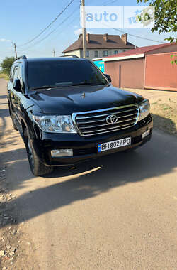 Внедорожник / Кроссовер Toyota Land Cruiser 2011 в Одессе