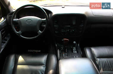 Внедорожник / Кроссовер Toyota Land Cruiser 1999 в 