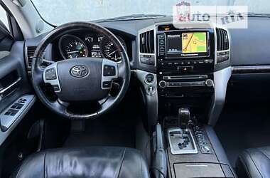 Внедорожник / Кроссовер Toyota Land Cruiser 2013 в Львове