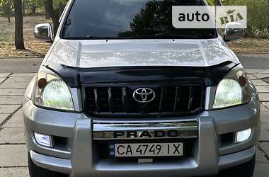 Внедорожник / Кроссовер Toyota Land Cruiser 2005 в Кропивницком