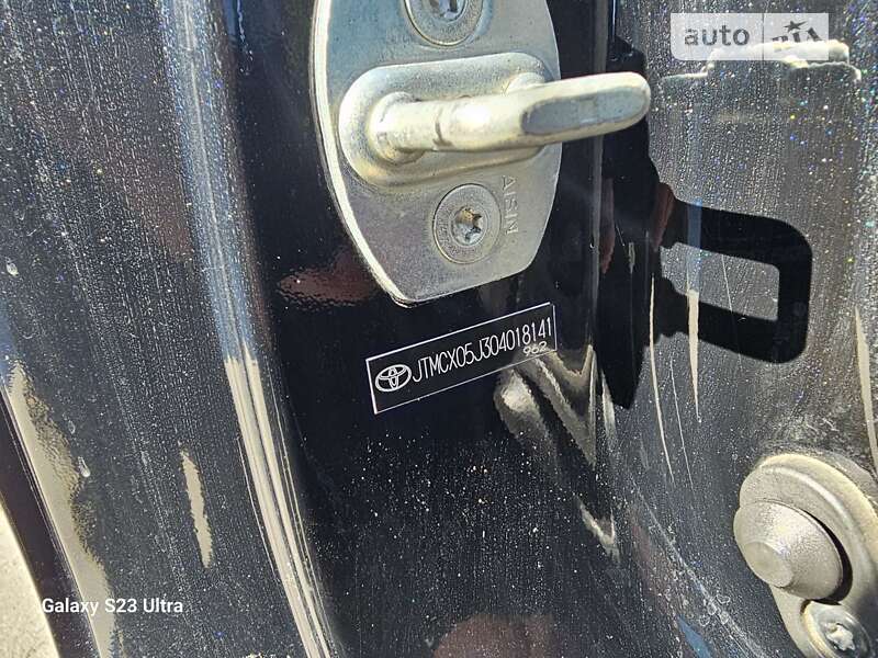 Внедорожник / Кроссовер Toyota Land Cruiser 2012 в Сквире